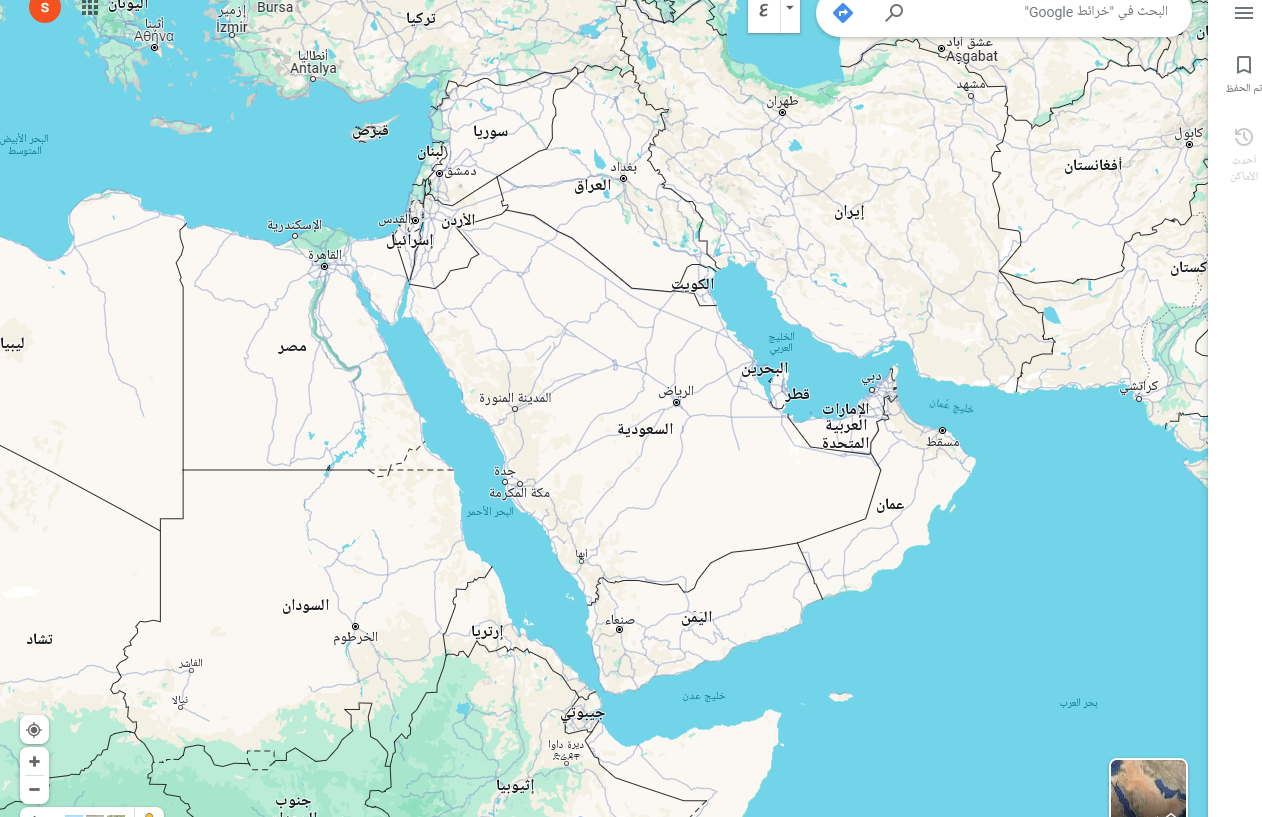 الرمز البريدي للجبيل والأحياء التابعة لها