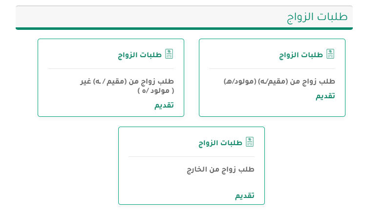 صيغة معروض زواج سعودي من اجنبية لوزير الداخلية