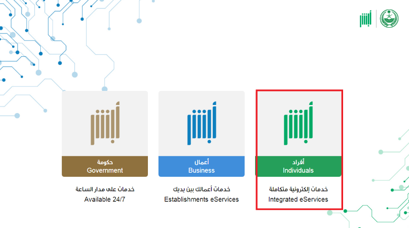 نظام كرت العائلة الجديد