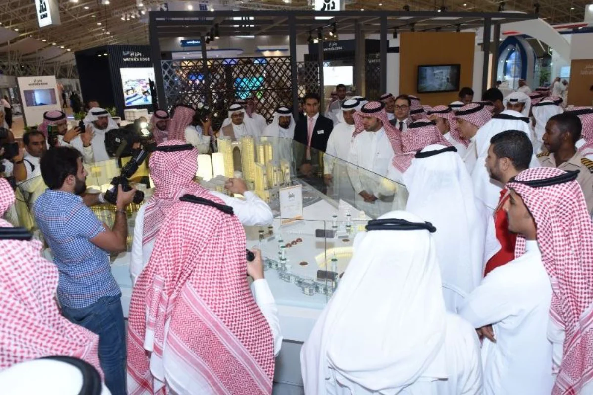 المعرض السعودي