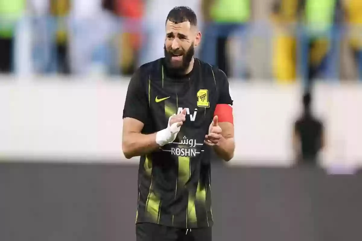 هل يرحل بنزيما عن صفوف الاتحاد هذا الموسم؟!