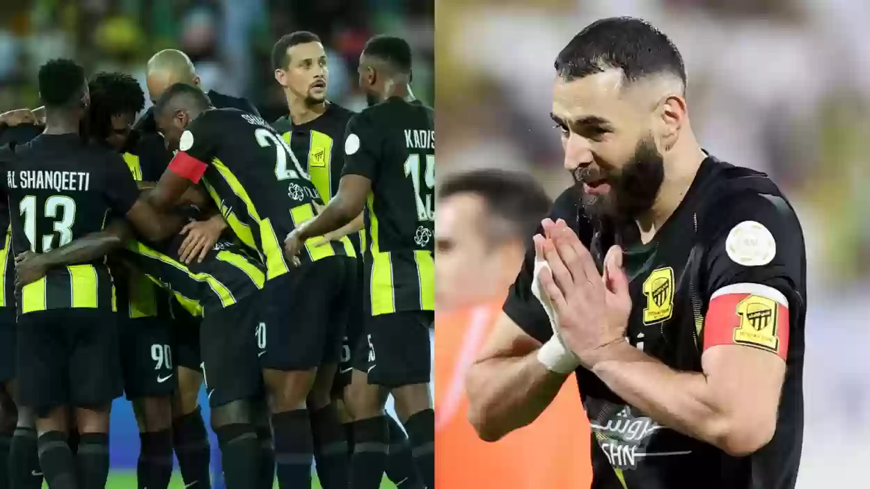  نجم الاتحاد السعودي رسميًا عن الفريق قبل مواجهة سباهان