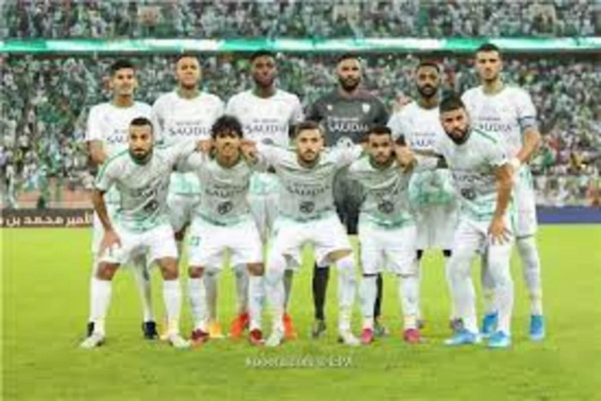 جماهير الأهلي السعودي