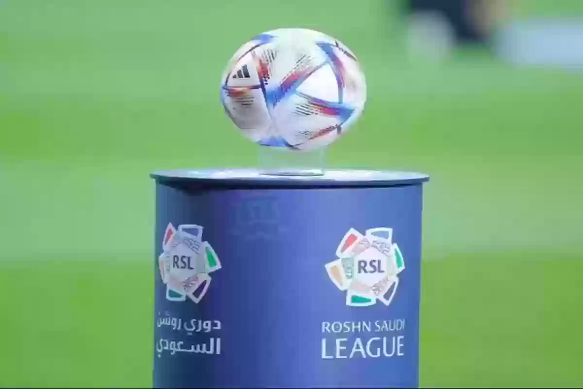 دوري روشن يشتعل بنيران صفقة الموسم