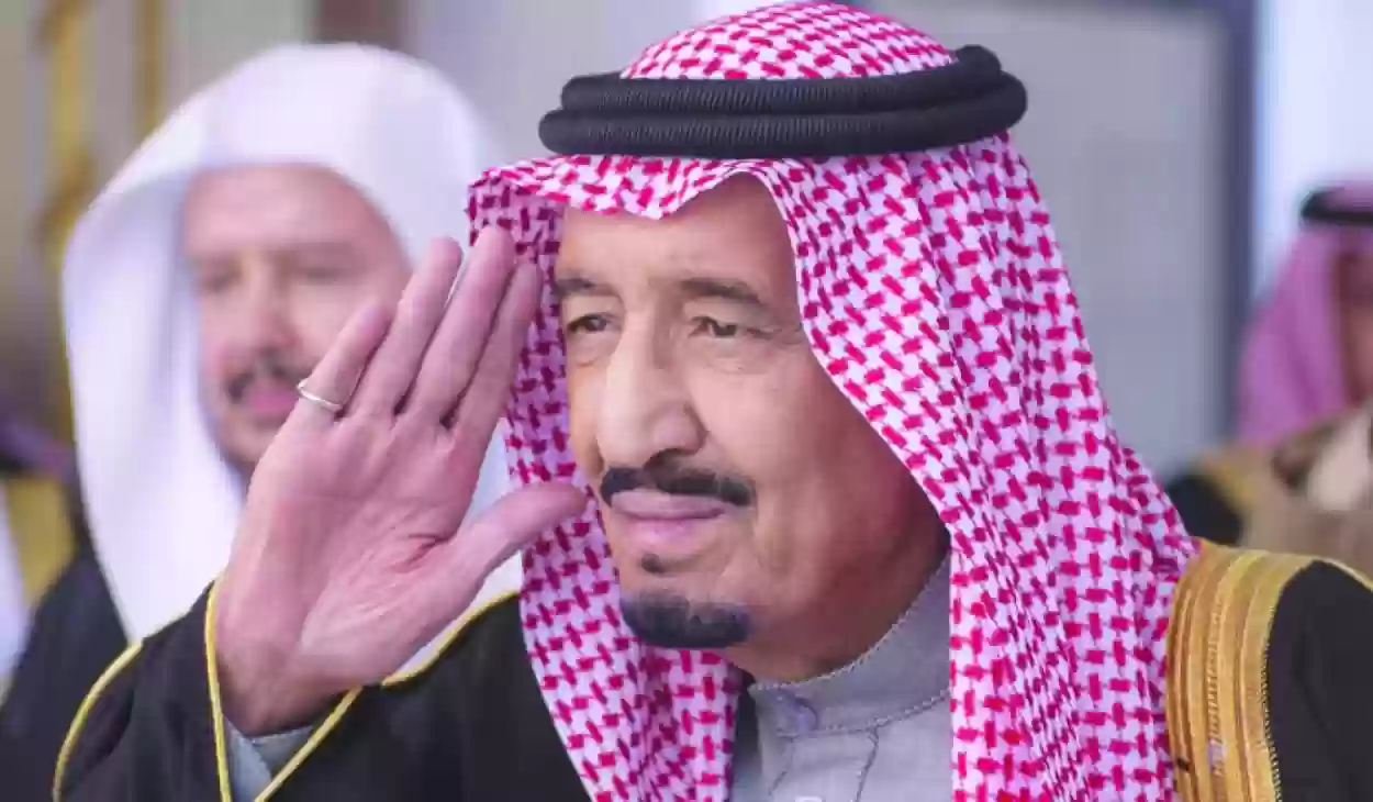 حظي خادم الحرمين الشريفين الملك سلمان بن عبد العزيز بالعناية الخاصة من والده