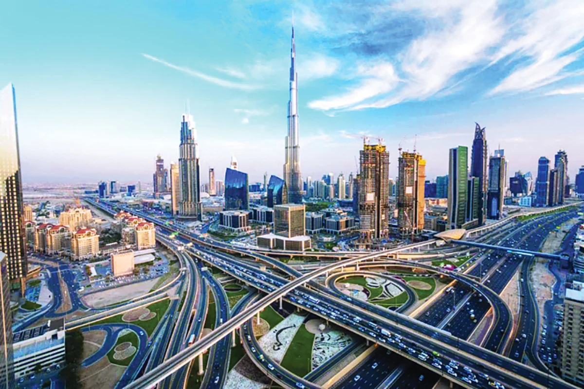 الاستثمار العقاري في دبي 