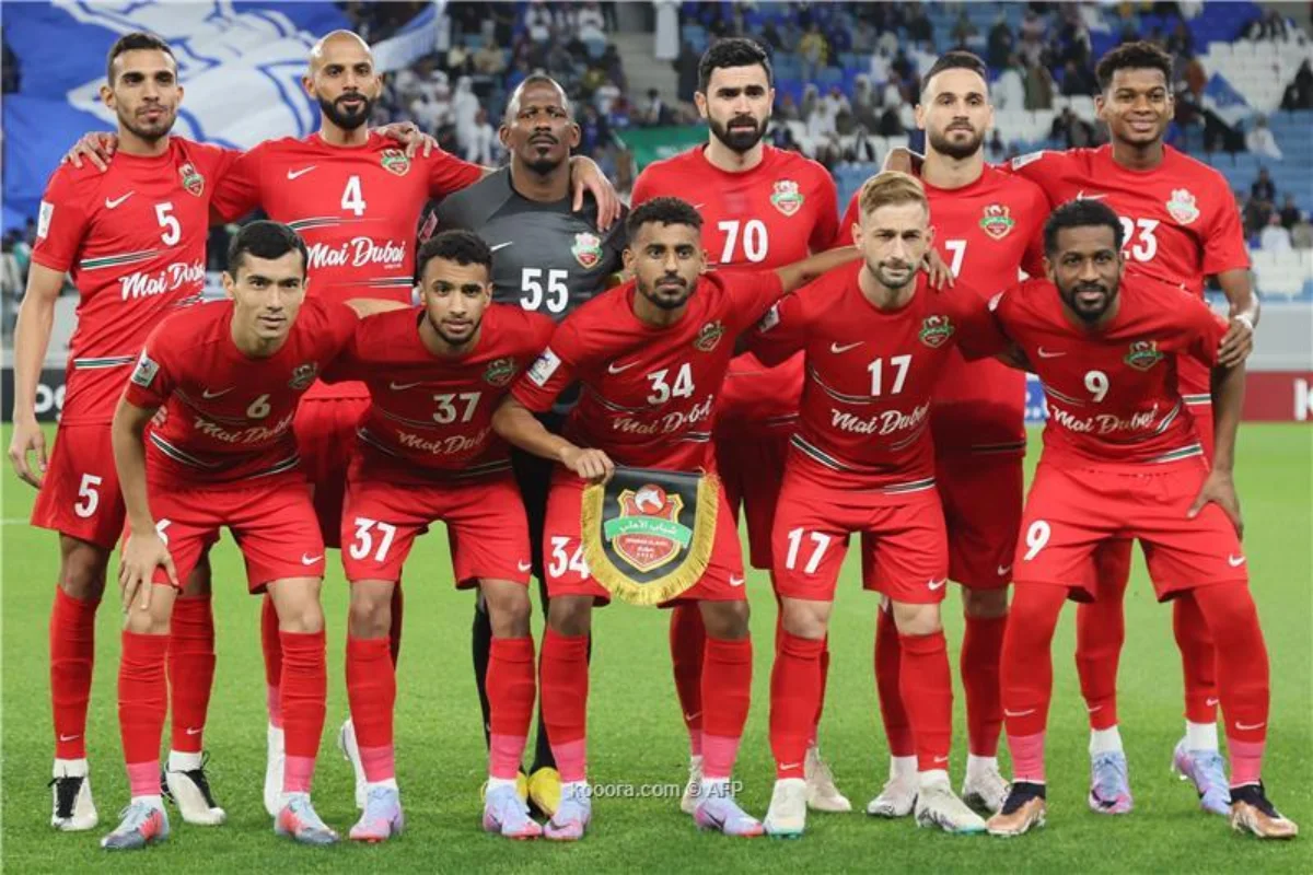 شباب الاهلي الاماراتي وتحديات الموسم الجديد 