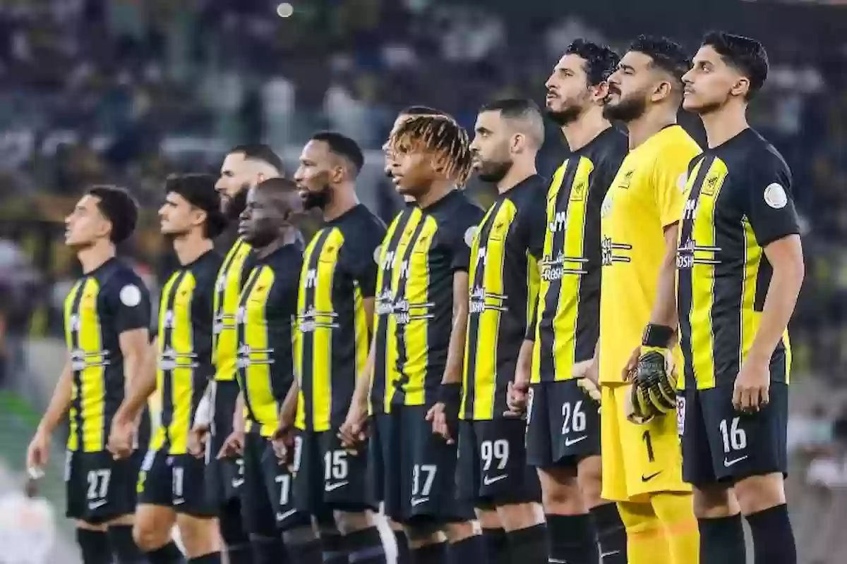 نادي الاتحاد السعودي يفعل بند الشراء في عقد لاعبه المتألق