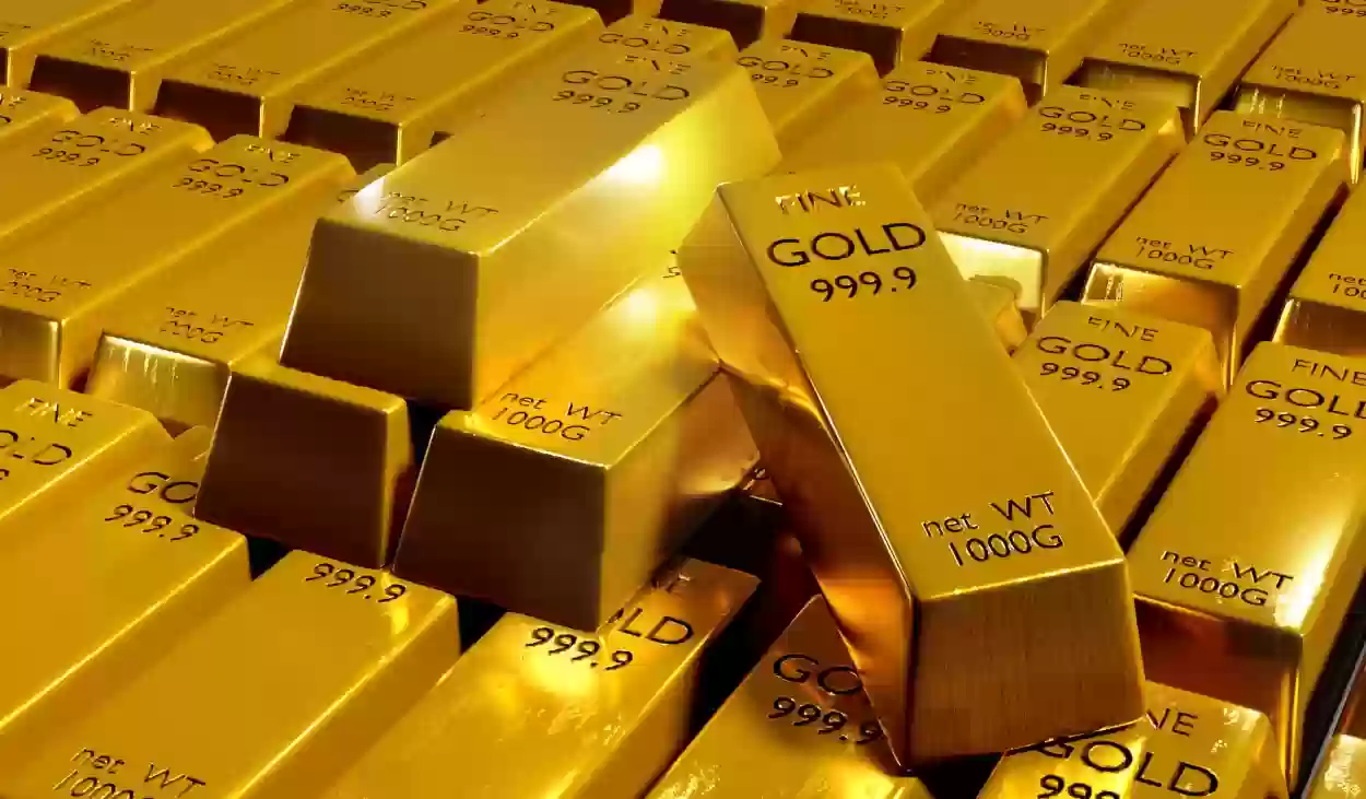  ارتفاع أسعار الذهب اليوم في السعودية اليوم
