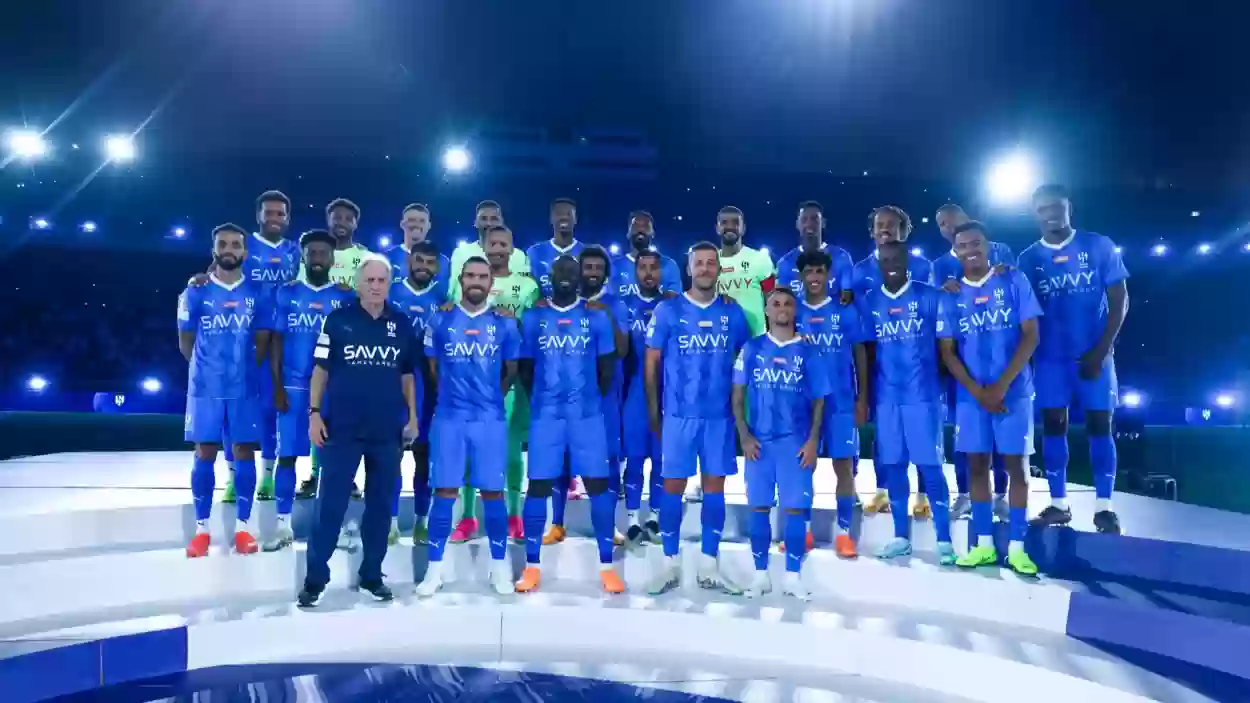 الهلال يتصدر الترتيب ورونالدو يتألق كعادته