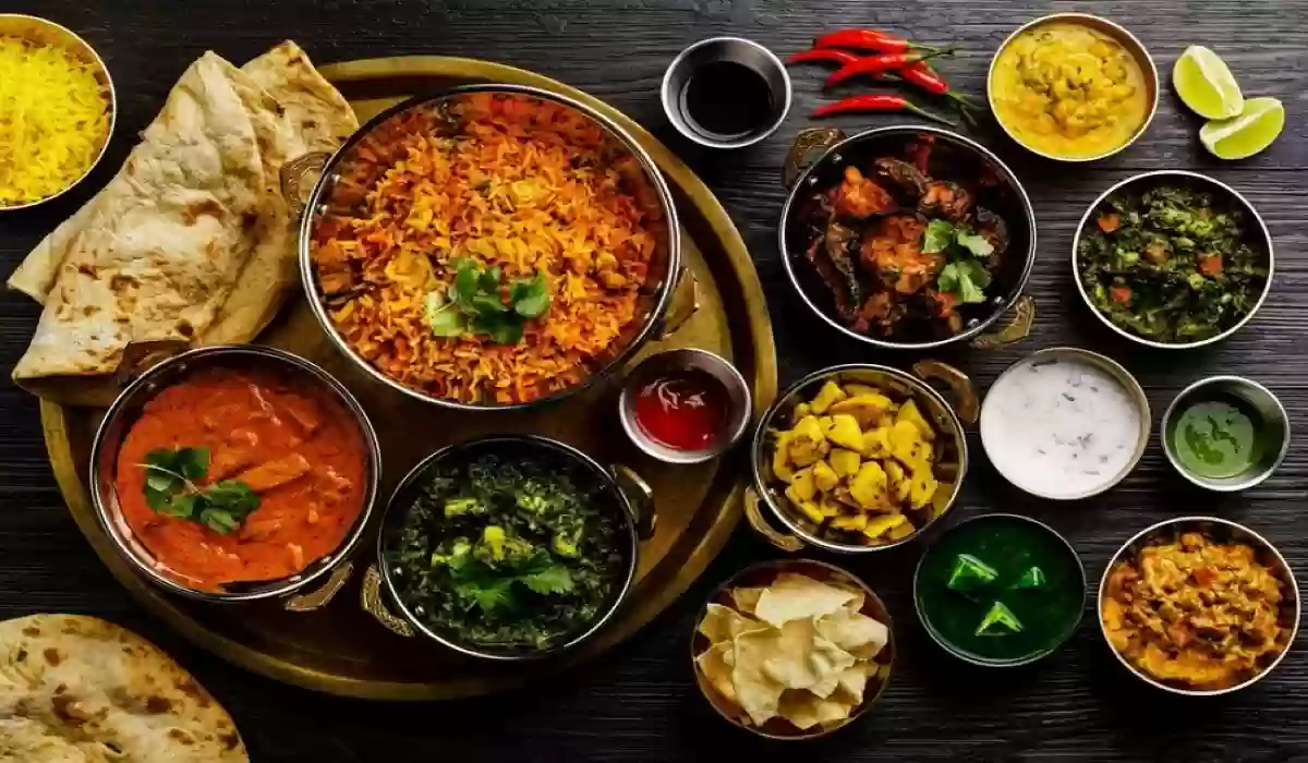 أفضل مطعم باكستاني في الرياض 2024