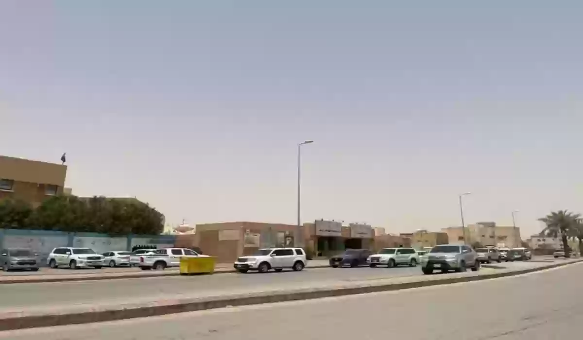 دليلك إلى حي الإسكان الرياض 