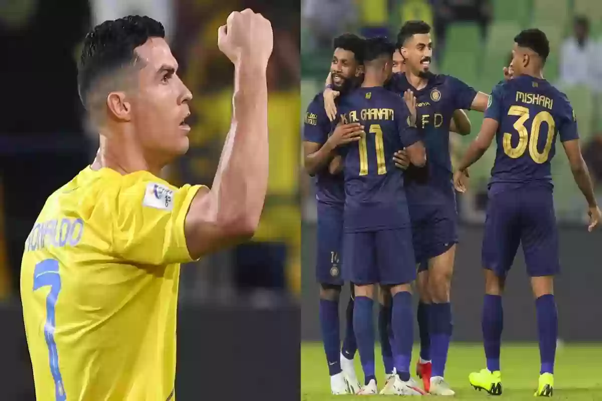 عرض مغري من النصر السعودي لنجم مانشستر يونايتد