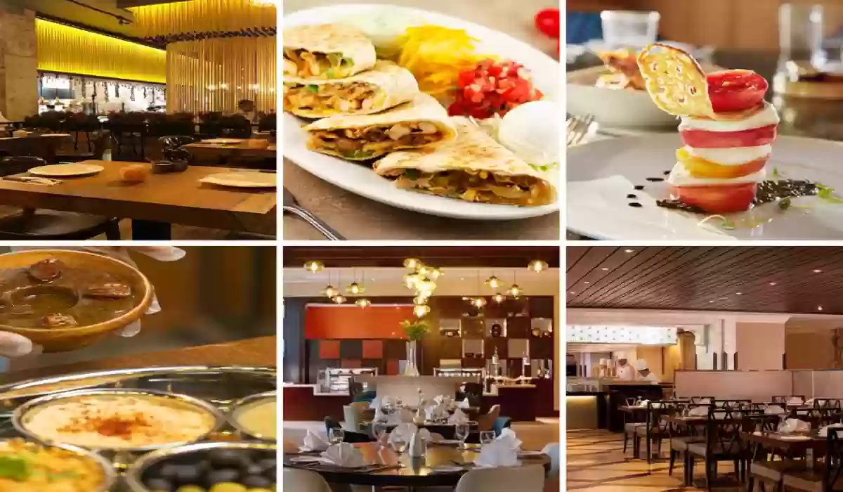 دليلك لأفضل 10 مطاعم في مكة المكرمة 2024