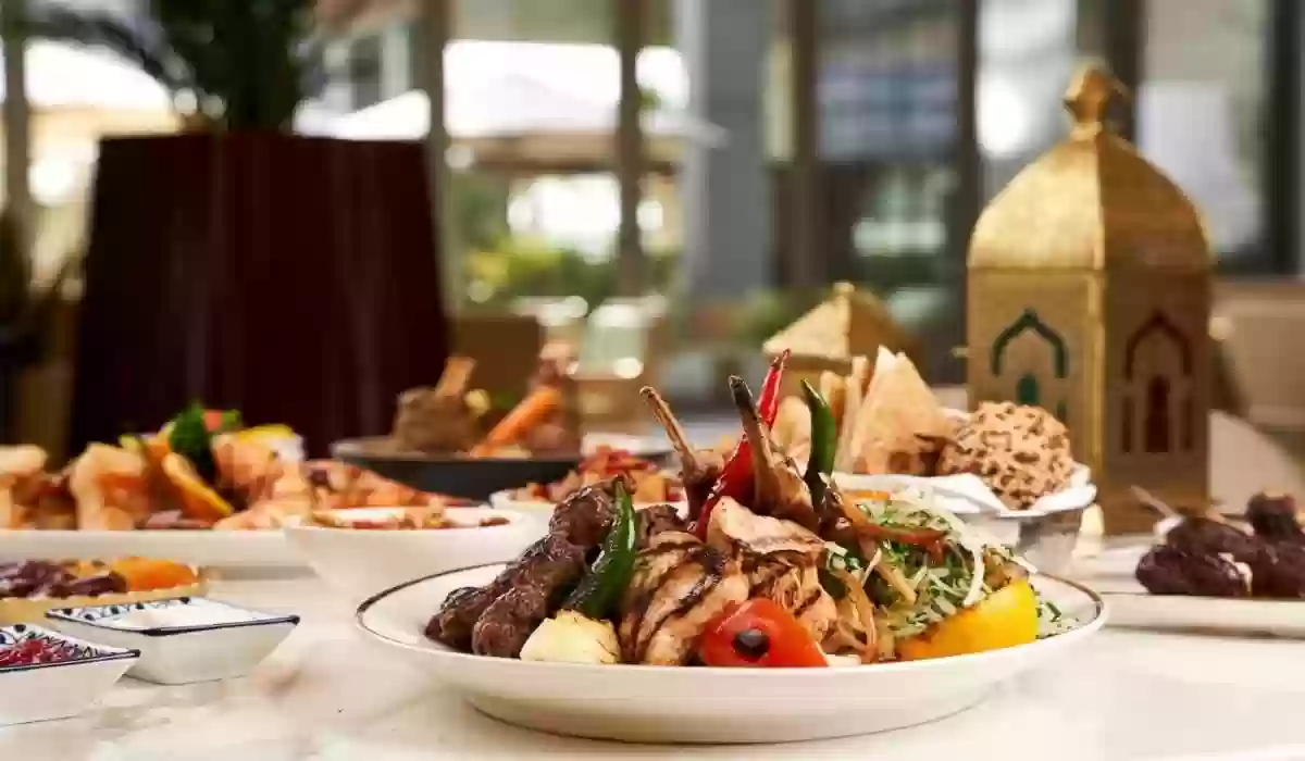 عروض مطاعم السعودية لوجبات الإفطار والسحور 2024