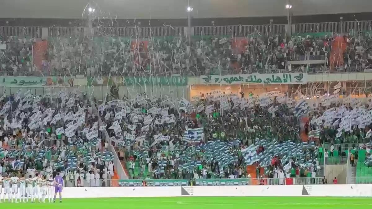 الأهلي السعودي يخدع الجماهير