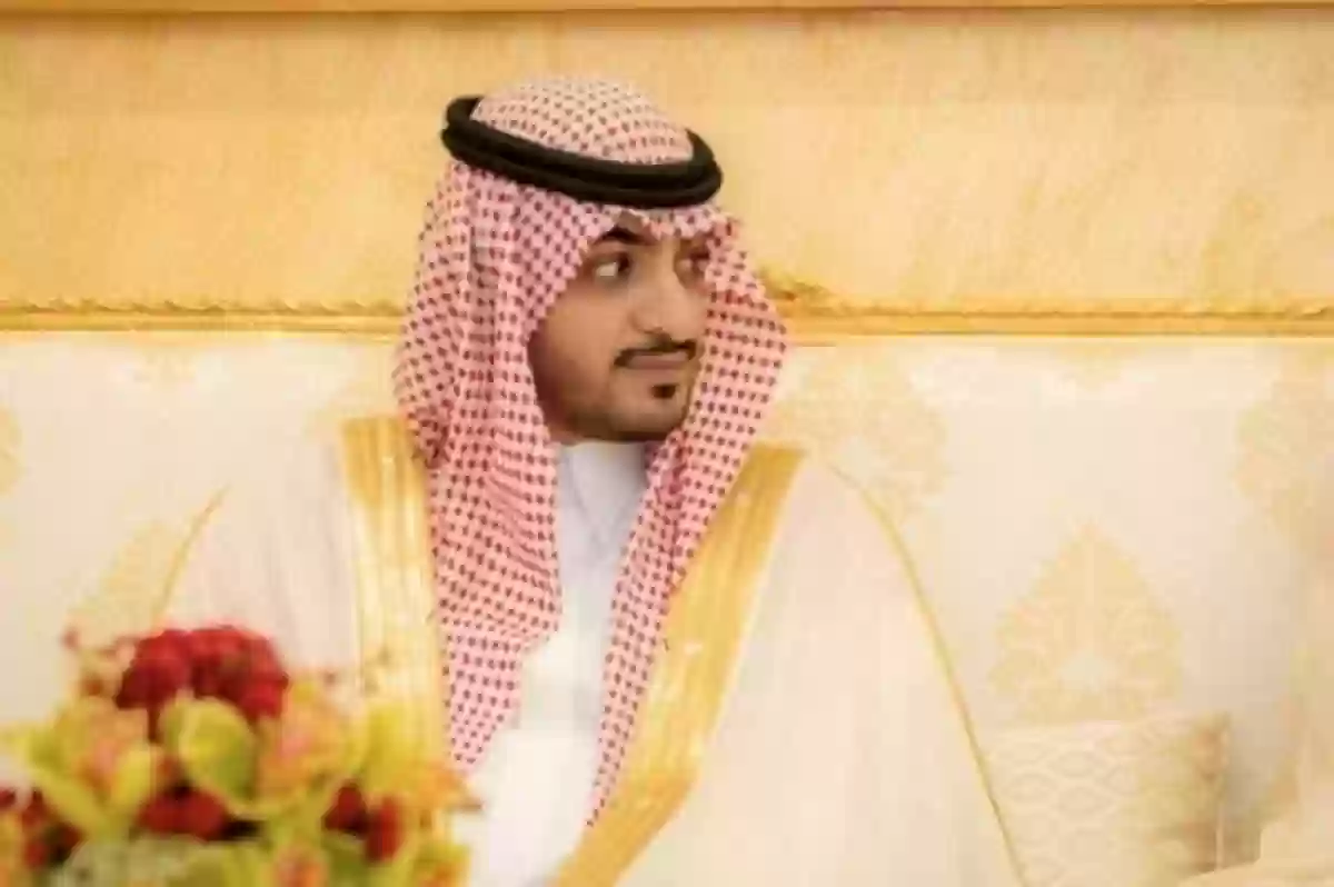 وفاة الأمير الشاب سعود بن محمد بن فهد بن محمد