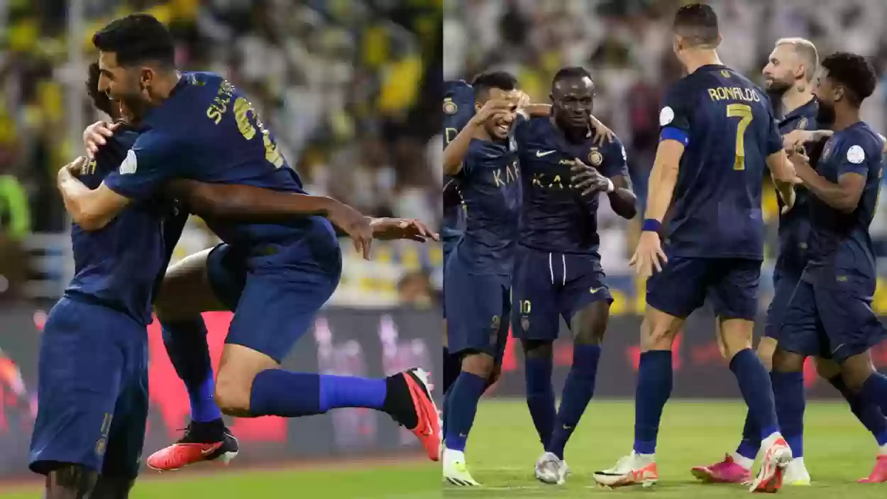 استبعاد النصر من تحقيق بطولة دوري روشن 