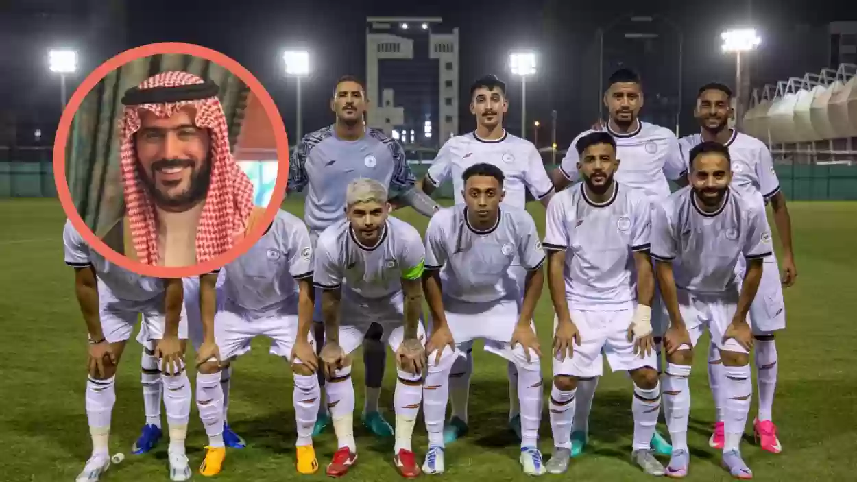 شاهد مشادة بين العضو الذهبي لنادي الشباب 