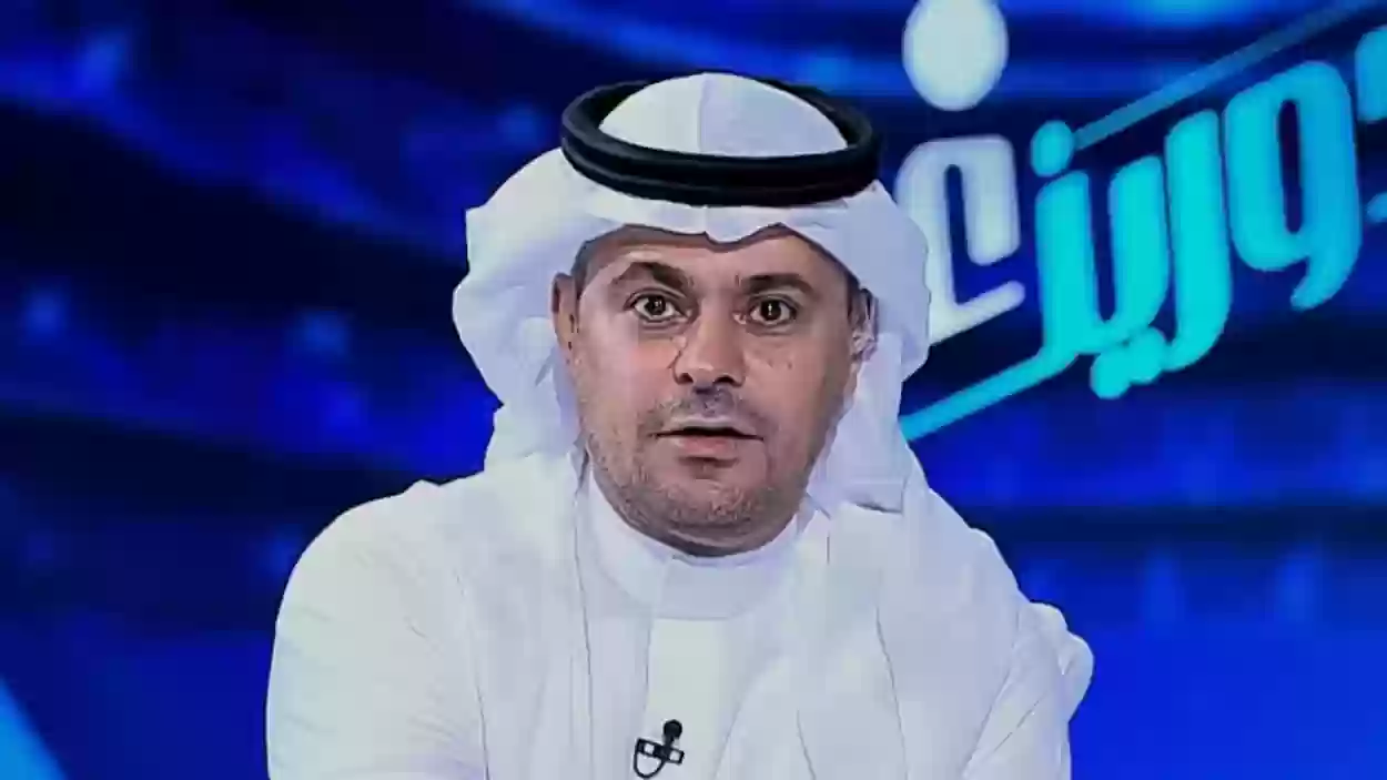 «خالد الشنيف» يهاجم اختيارات مانشيني