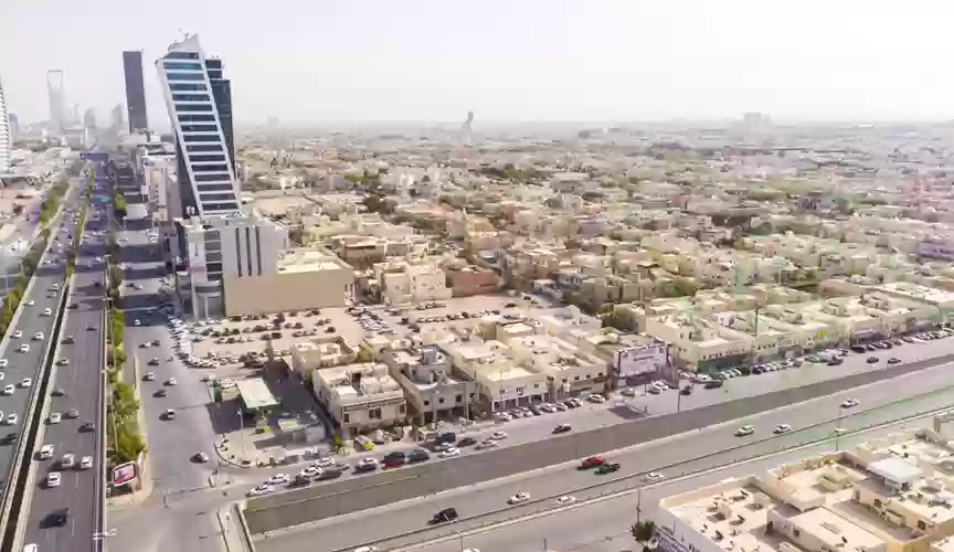 أفضل المعالم والمرافق في حي المحمدية الرياض 2024