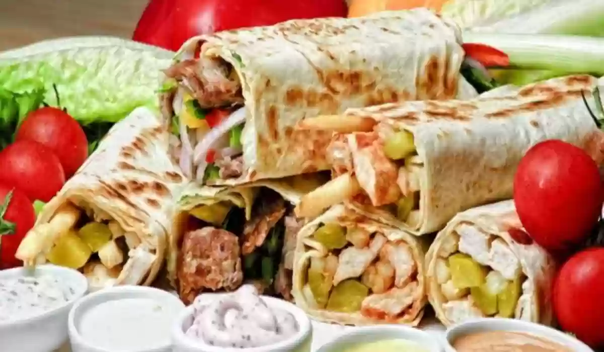 دليلك الكامل إلى أفضل 15 مطعم شاورما في الرياض ننصحك بتجربتها
