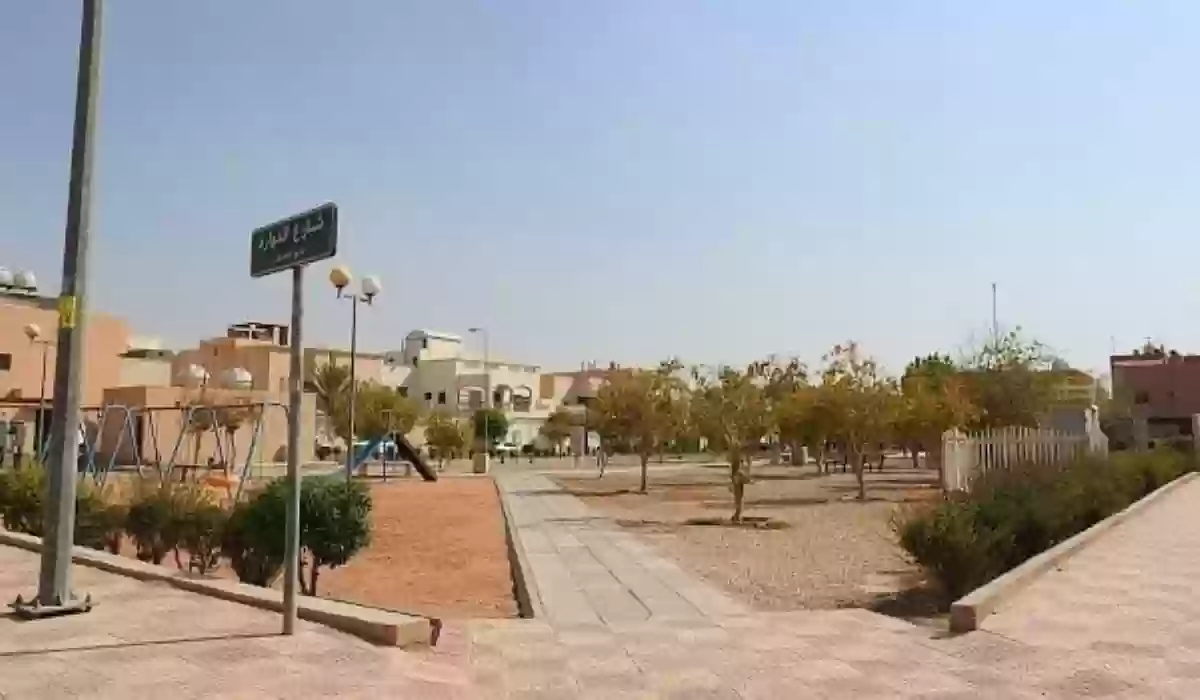 دليلك إلى حي التعاون في الرياض 2024