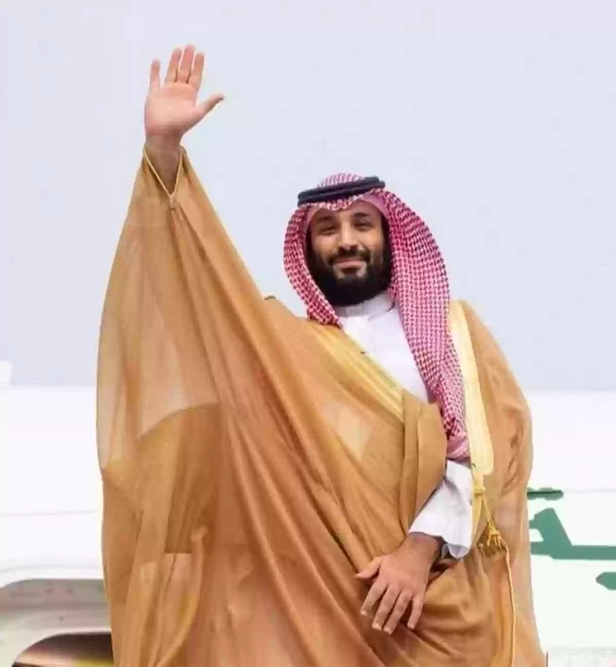 ولي العهد السعودي 