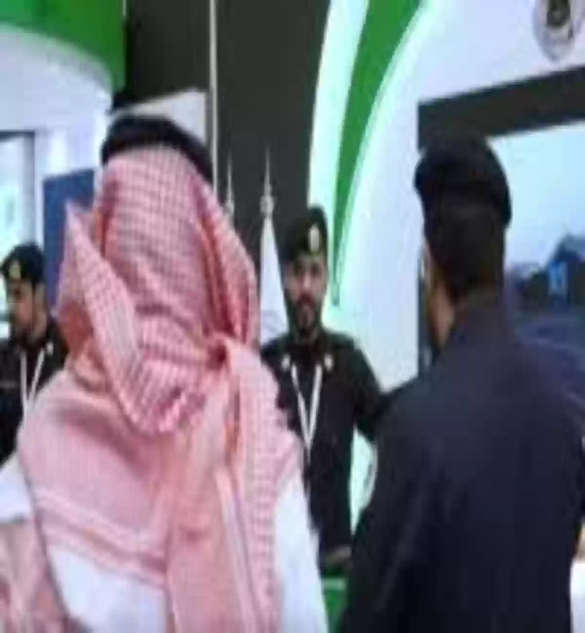 شرطة منطقة عسير 