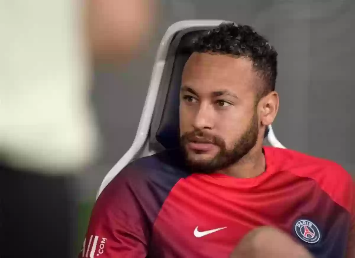 نيمار يوافق على عرض الهلال السعودي