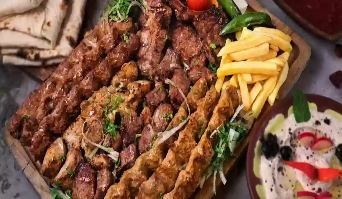 قائمة أفضل مطاعم مشاوي في الرياض تستحق التجربة 