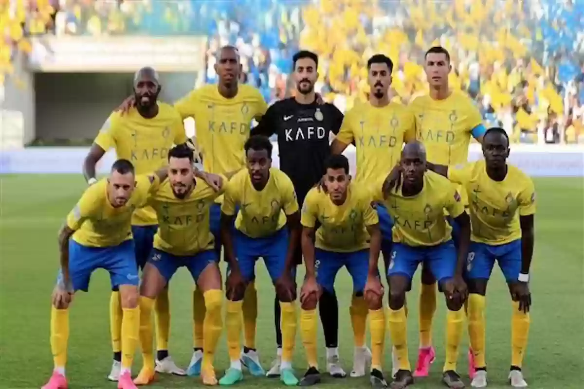 عرض مغري من النصر السعودي للاعب مانشستر سيتي