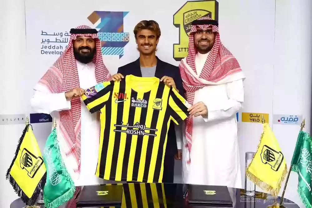 الاتحاد السعودي مجبر على التخلي عن أحد المحترفين