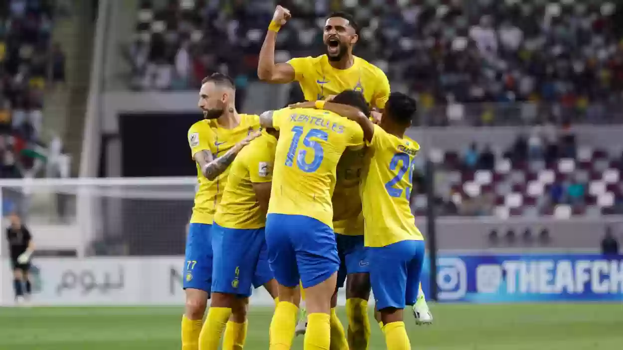 سعادة عارمة تحل على جماهير النصر