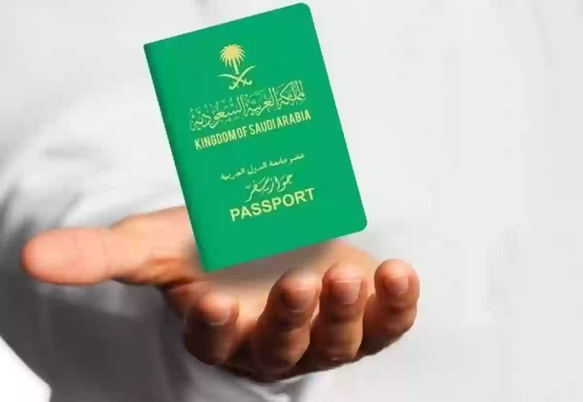 ما تحتاج تروح الجوازات طريقة تجديد جواز السفر في السعودية عبر أبشر