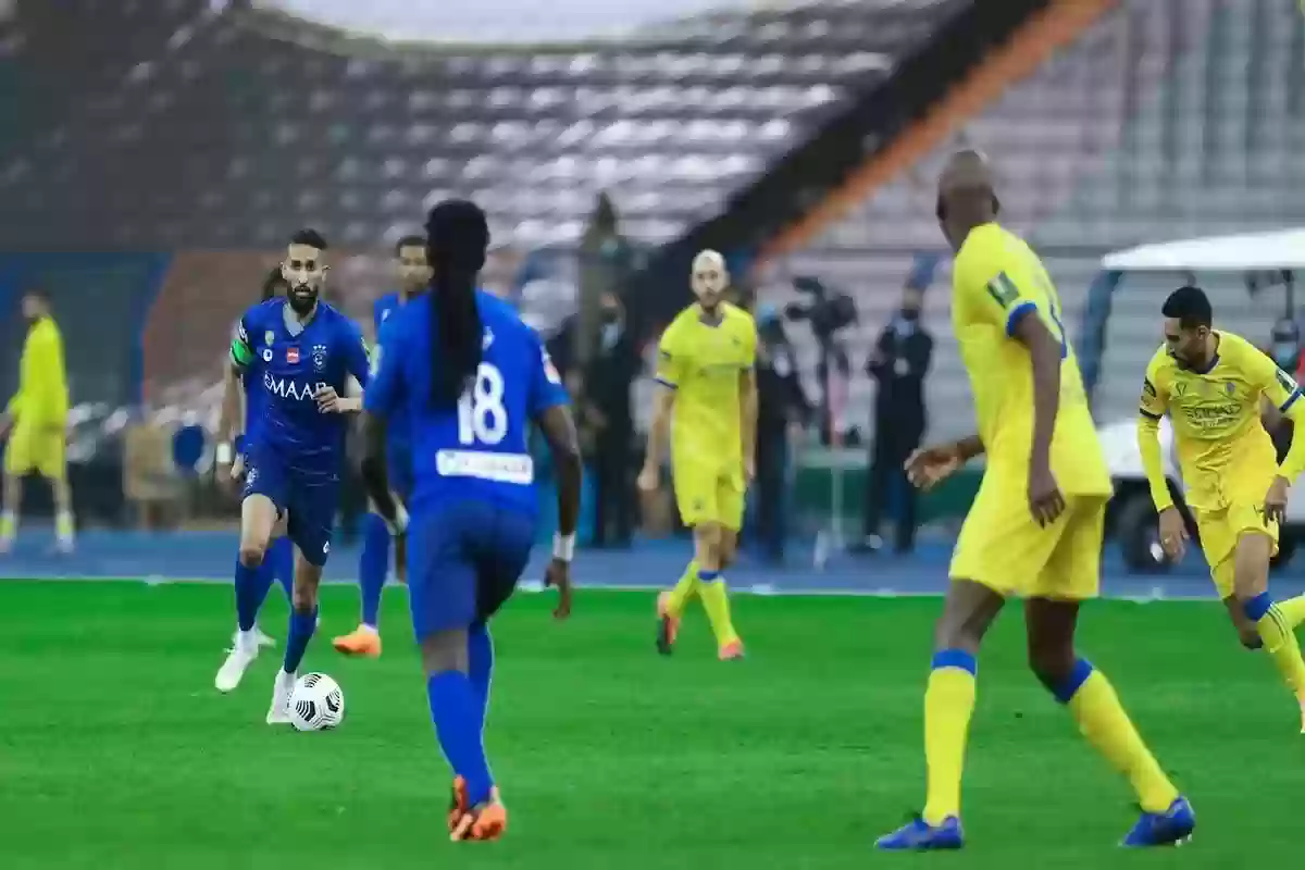 35 مليون يورو ضريبة صراع النصر والهلال