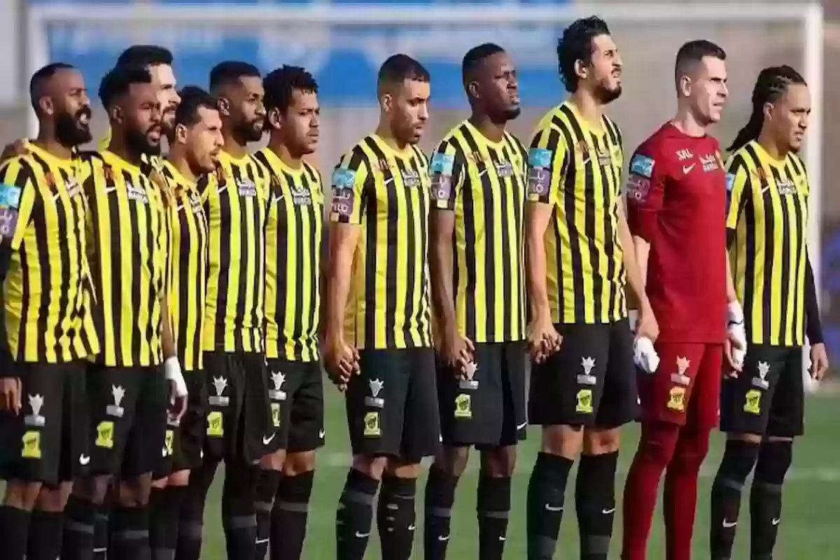  الاتحاد السعودي يناقش بيع محترفيه في الصيف