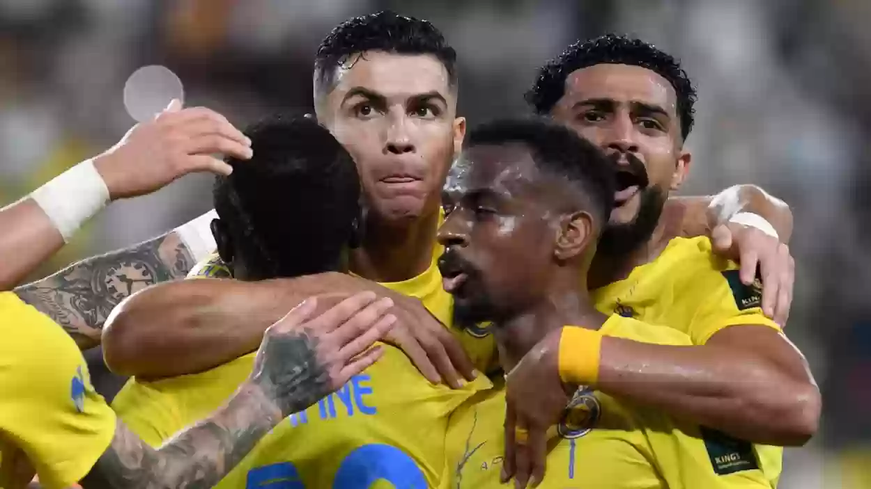 النصر والرياض