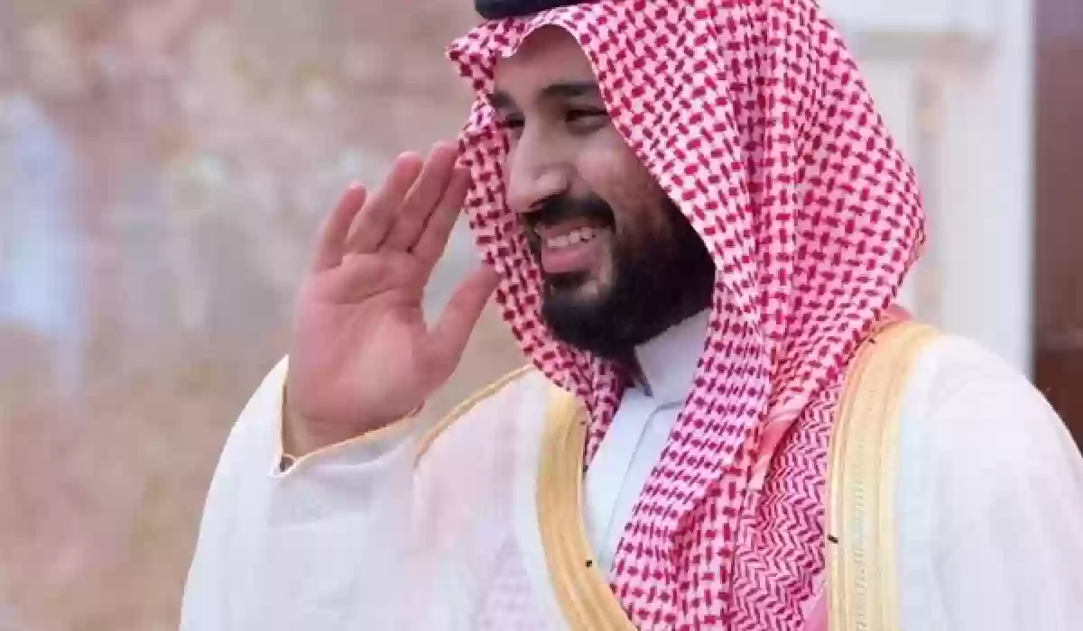 ولي العهد السعودي يعلن عن الحدث الأكبر في تاريخ المملكة منذ 180 عام والذي سيقام خلال الأيام القادمة.