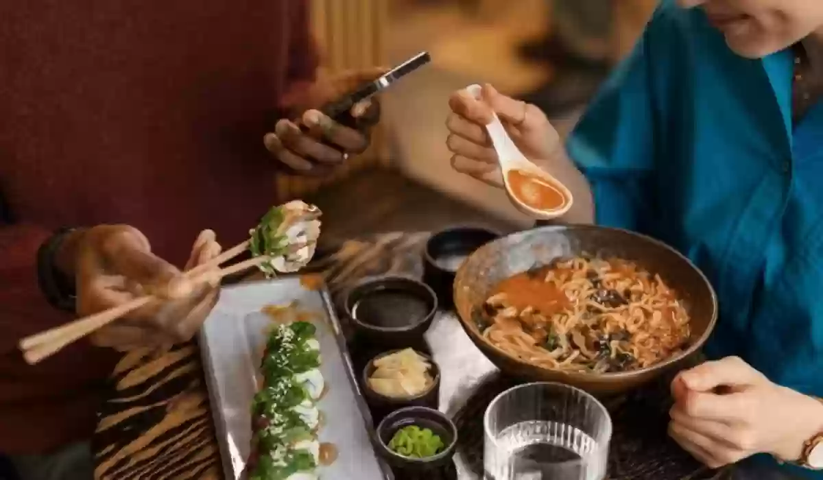 دليل المطاعم الكورية في الرياض لعام 2024