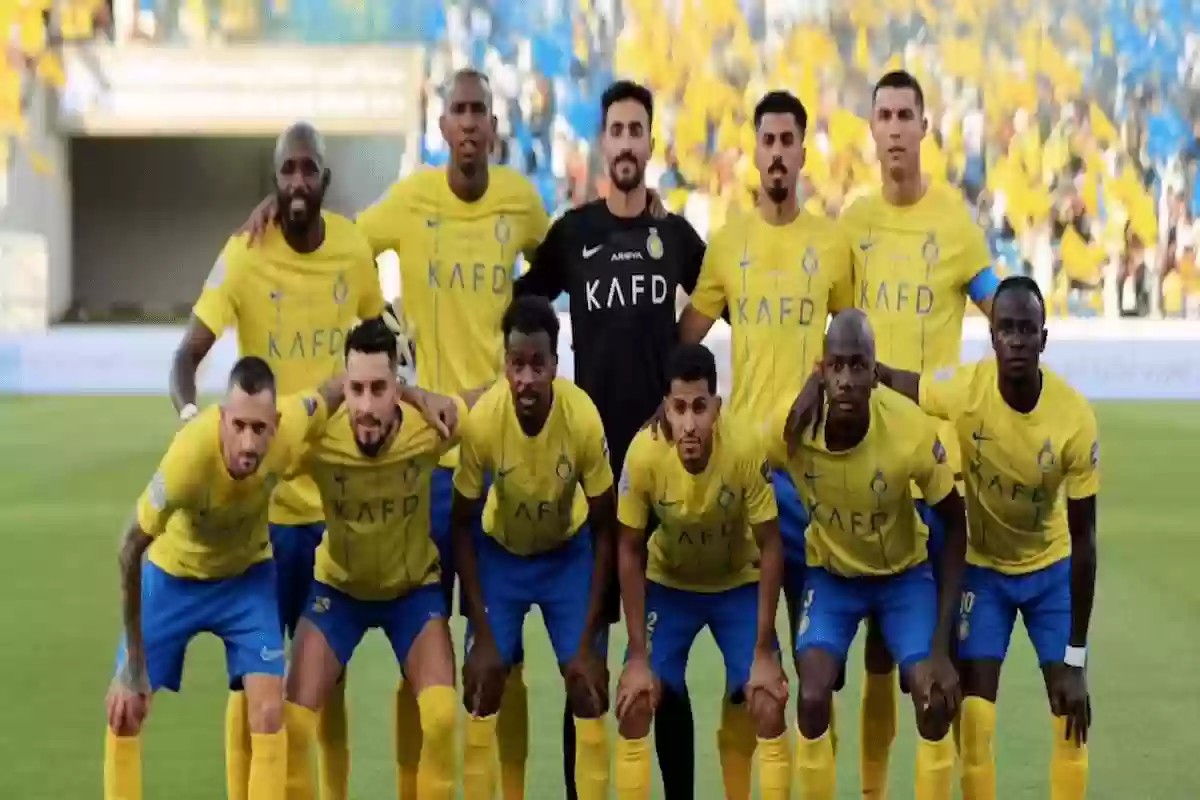 موقف مخيب للآمال من نادي النصر السعودي حول رحيل المحترف