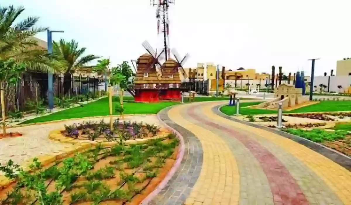أفضل أنشطة ترفيهية في حديقة الملقا الرياض 2024