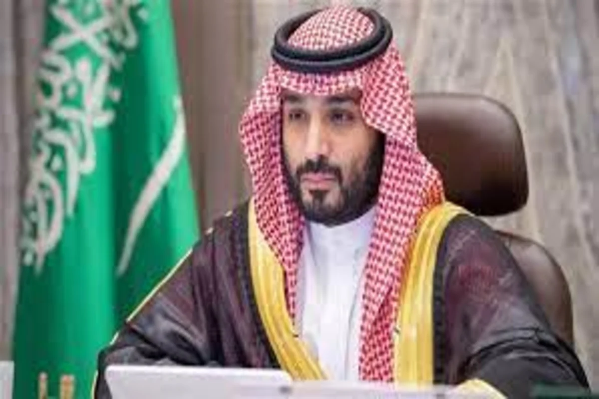 ولي العهد الأمير محمد بن سلمان