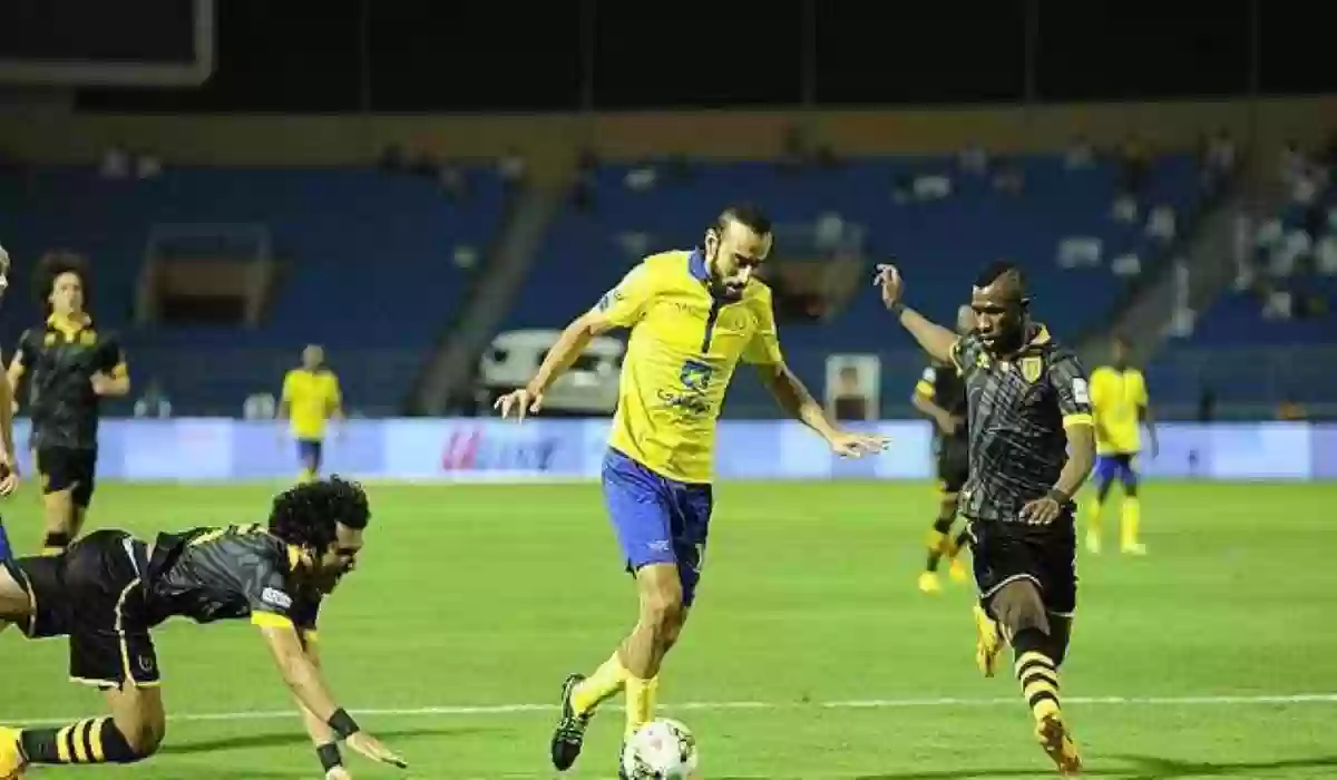 لجنة الانضباط بالاتحاد السعودي لكرة القدم تغرم نادي النصر لهذا السب 