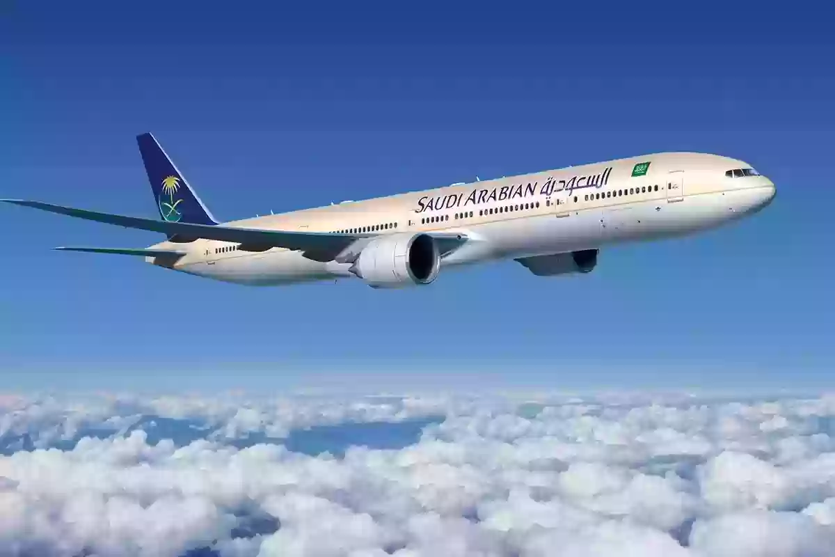 عبر الخطوط السعودية | طريقة إصدار بطاقة صعود الطائرة برقم الحجز
