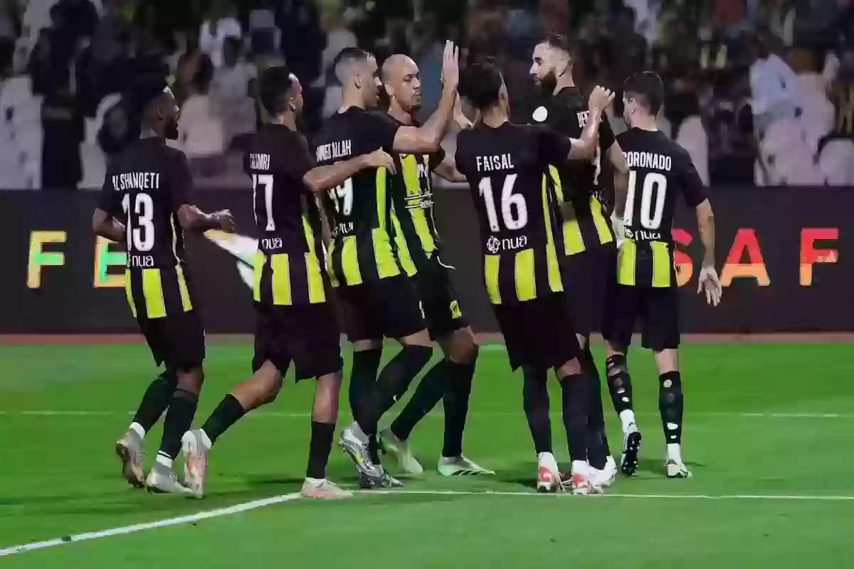 عارف ينصح لاعبي الاتحاد السعودي