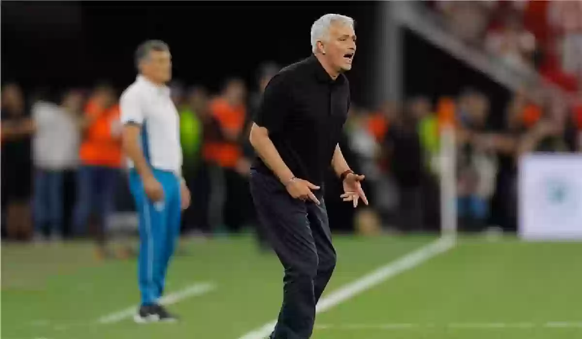 لهذا السبب.. مورينيو يرفض عرض الهلال السعودي.