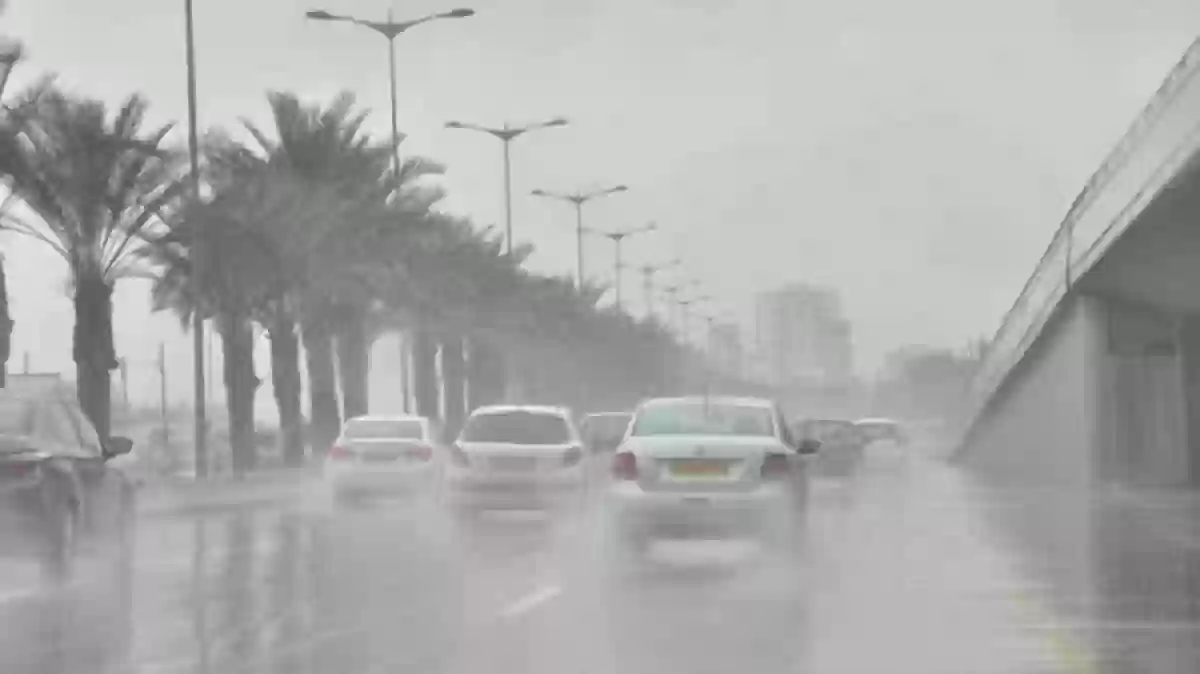 تفاوت كبير في طقس السعودية اليوم! أمطار في هذه المناطق وحرارة لا تطاق في أخرى