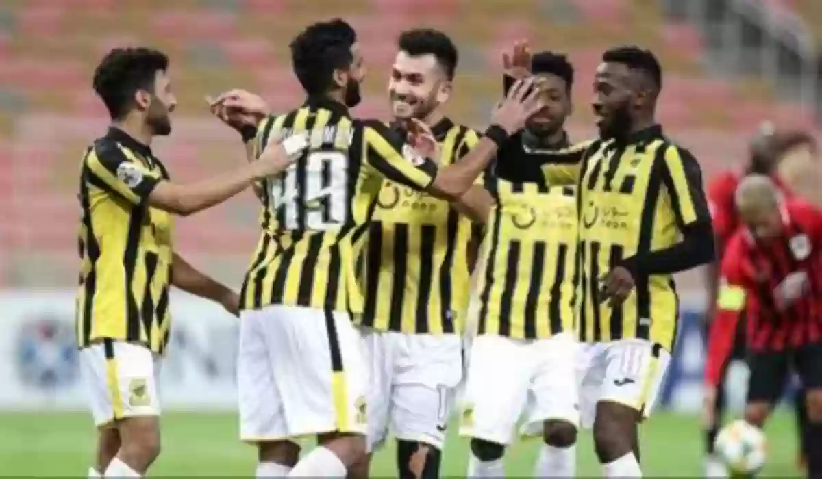 بعد حسم لقب الدوري الاتحاد يحصل على 4 مكاسب... تعرف عليها  