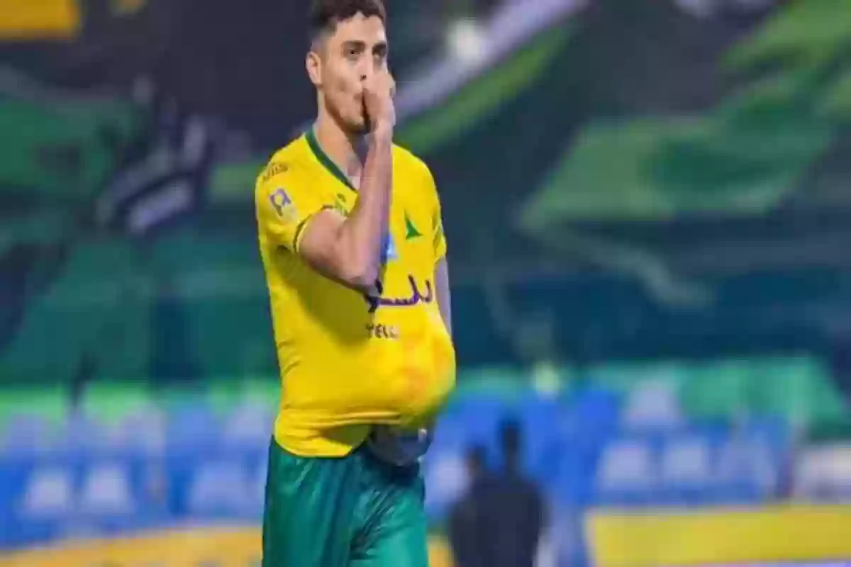 الخليج السعودي يحسم مصير المصري محمد شريف هذا الموسم